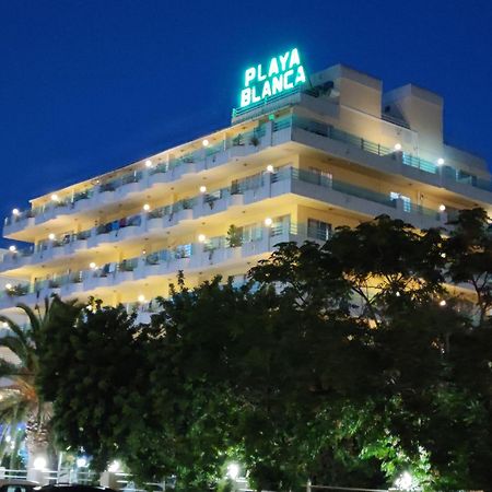Bj Playa Blanca Otel Sa Coma  Dış mekan fotoğraf