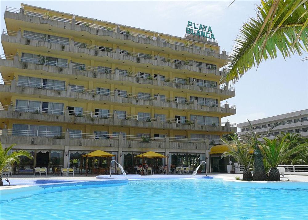 Bj Playa Blanca Otel Sa Coma  Dış mekan fotoğraf