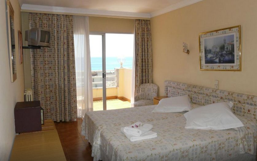 Bj Playa Blanca Otel Sa Coma  Dış mekan fotoğraf