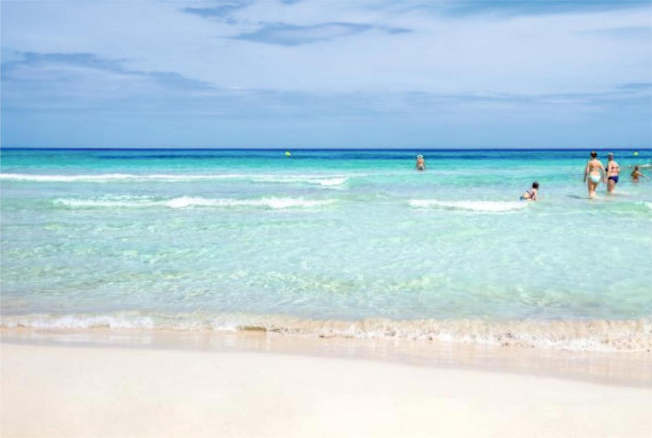 Bj Playa Blanca Otel Sa Coma  Dış mekan fotoğraf