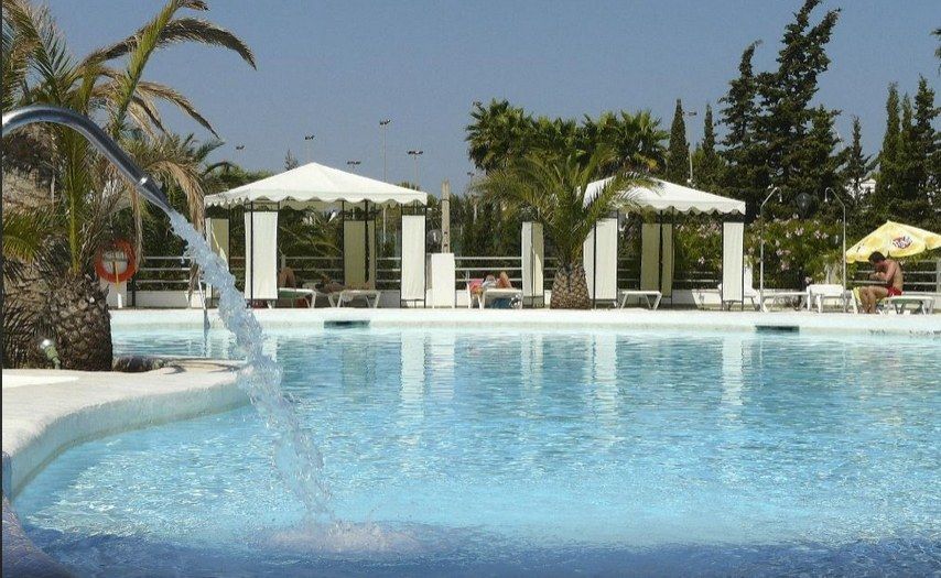 Bj Playa Blanca Otel Sa Coma  Dış mekan fotoğraf