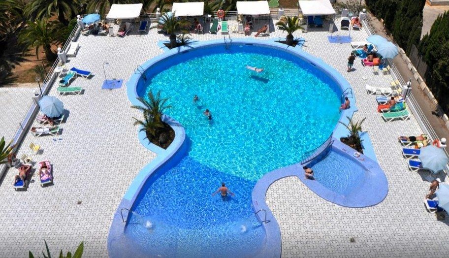 Bj Playa Blanca Otel Sa Coma  Dış mekan fotoğraf
