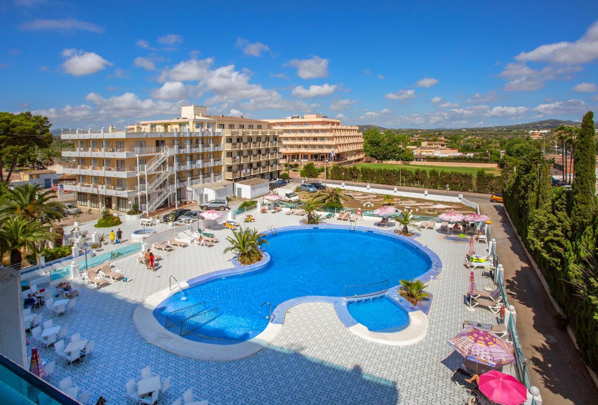Bj Playa Blanca Otel Sa Coma  Dış mekan fotoğraf