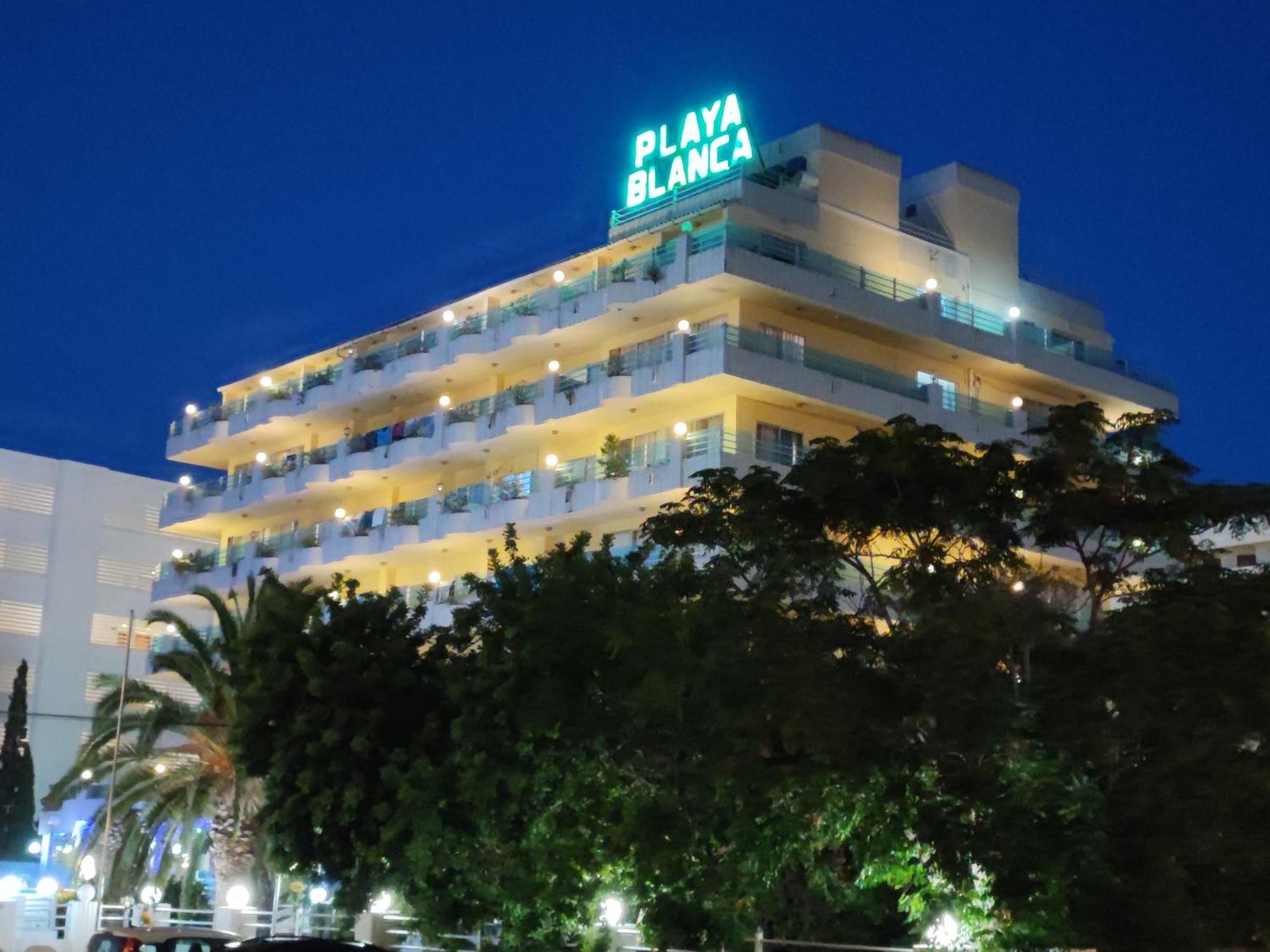 Bj Playa Blanca Otel Sa Coma  Dış mekan fotoğraf