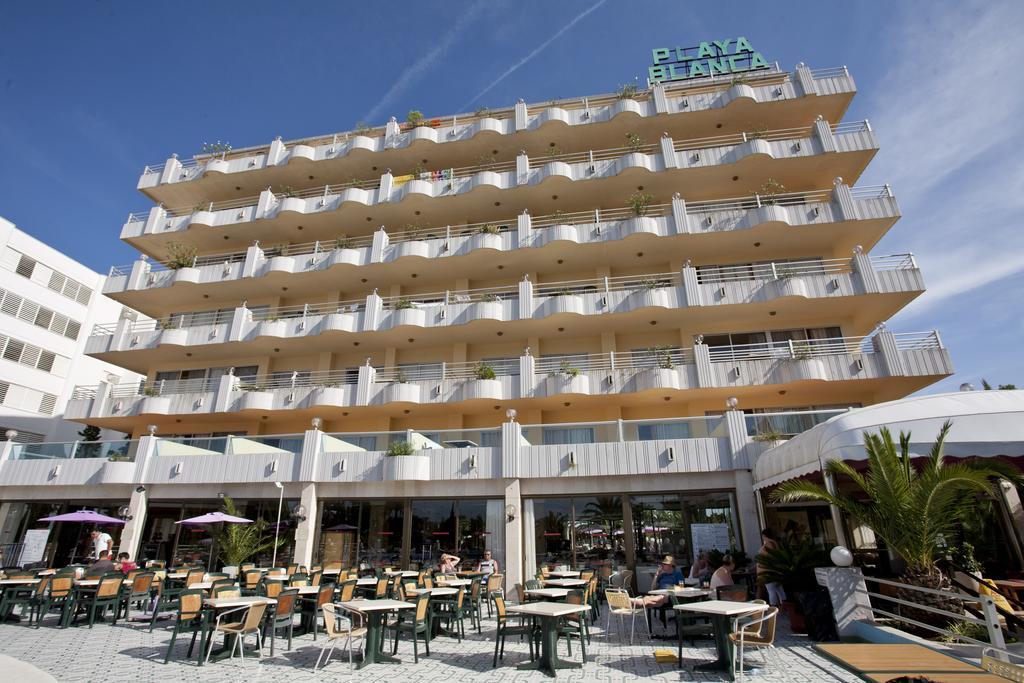Bj Playa Blanca Otel Sa Coma  Dış mekan fotoğraf