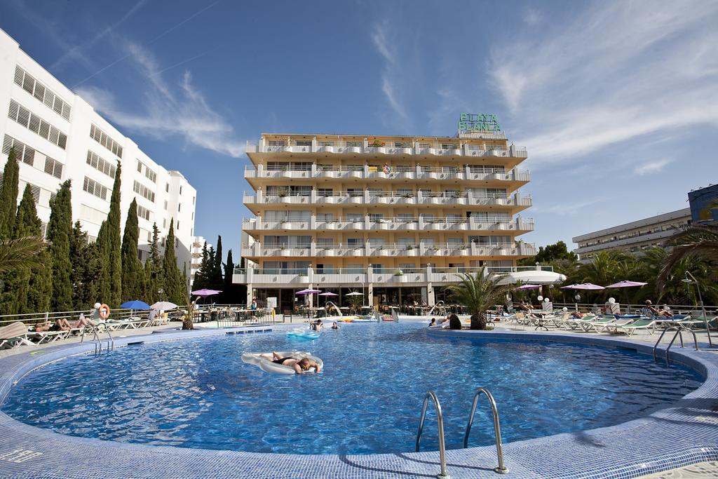Bj Playa Blanca Otel Sa Coma  Dış mekan fotoğraf