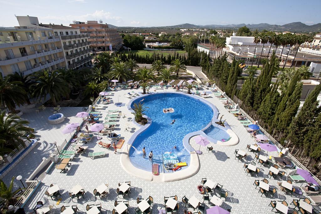 Bj Playa Blanca Otel Sa Coma  Dış mekan fotoğraf