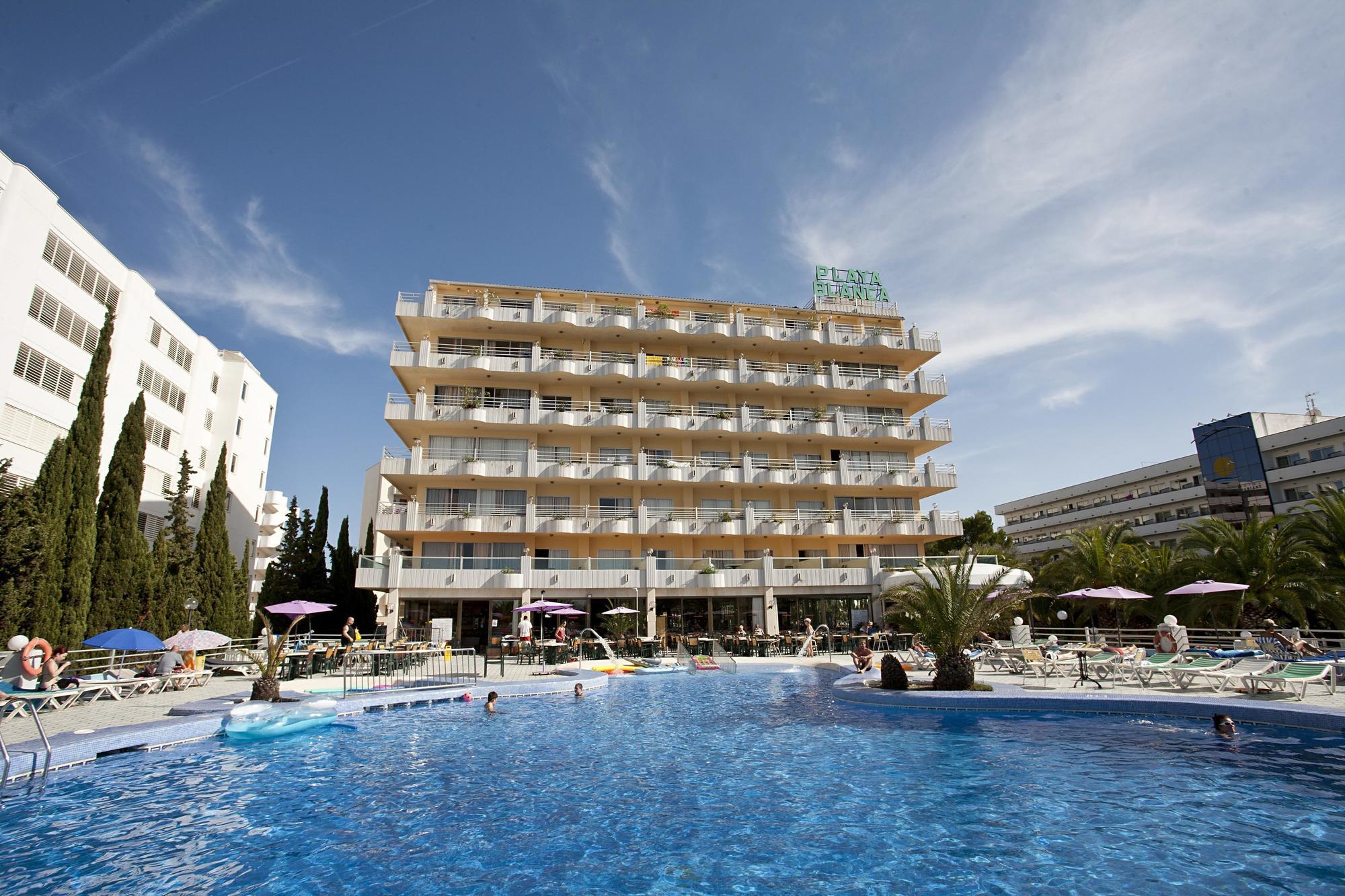 Bj Playa Blanca Otel Sa Coma  Dış mekan fotoğraf