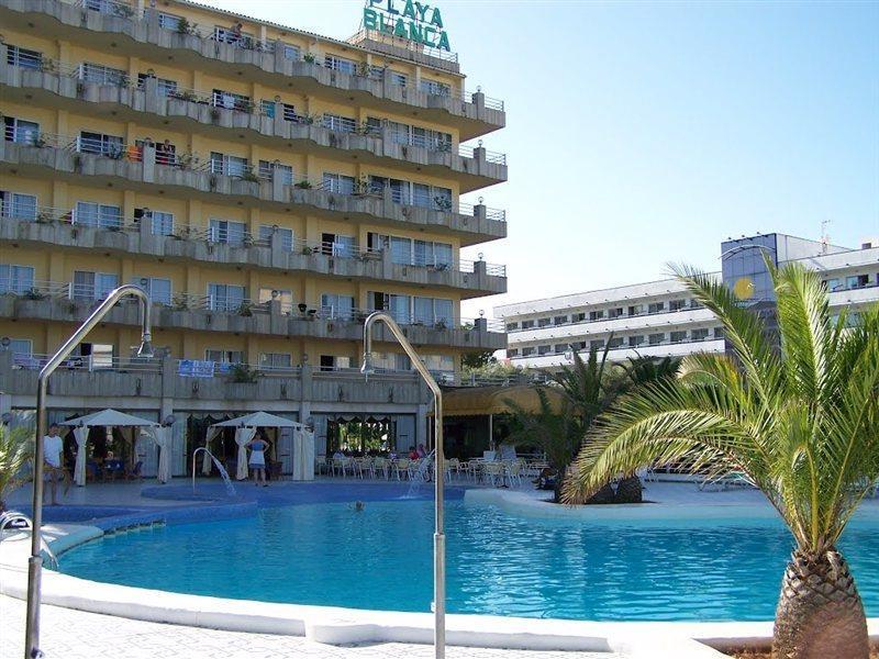 Bj Playa Blanca Otel Sa Coma  Dış mekan fotoğraf