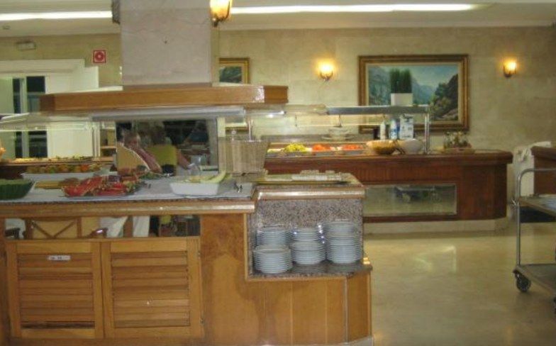 Bj Playa Blanca Otel Sa Coma  Dış mekan fotoğraf