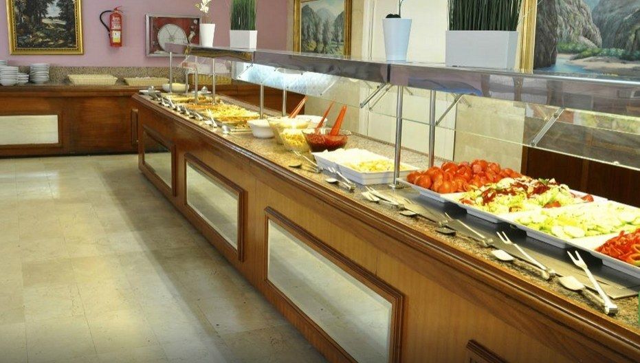 Bj Playa Blanca Otel Sa Coma  Dış mekan fotoğraf
