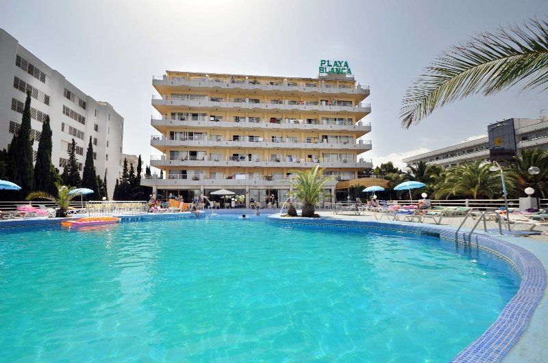 Bj Playa Blanca Otel Sa Coma  Dış mekan fotoğraf