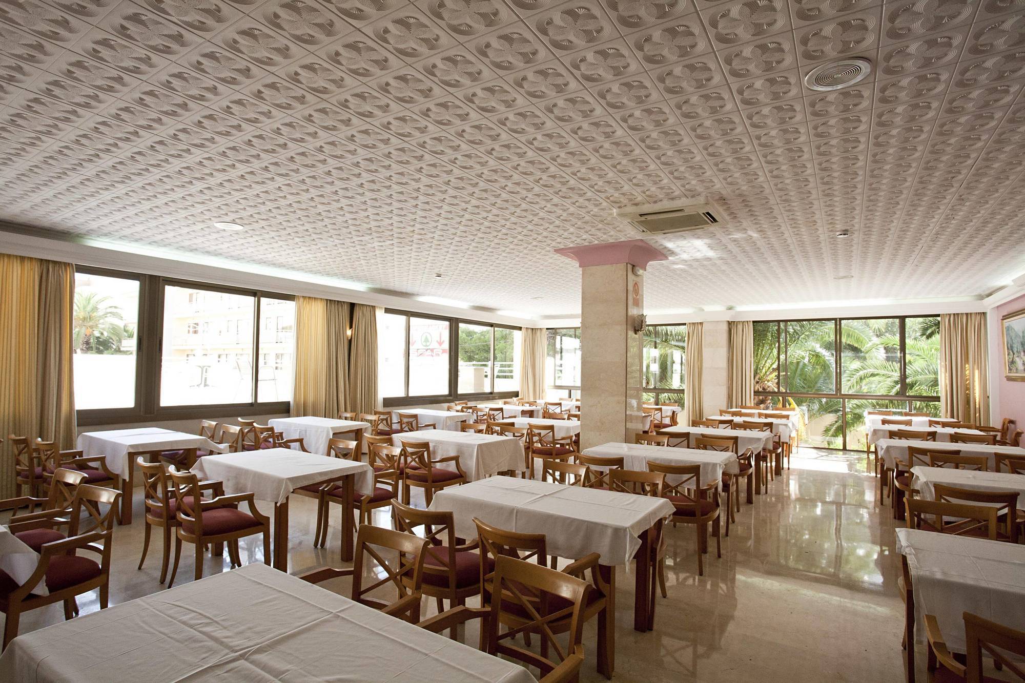 Bj Playa Blanca Otel Sa Coma  Dış mekan fotoğraf