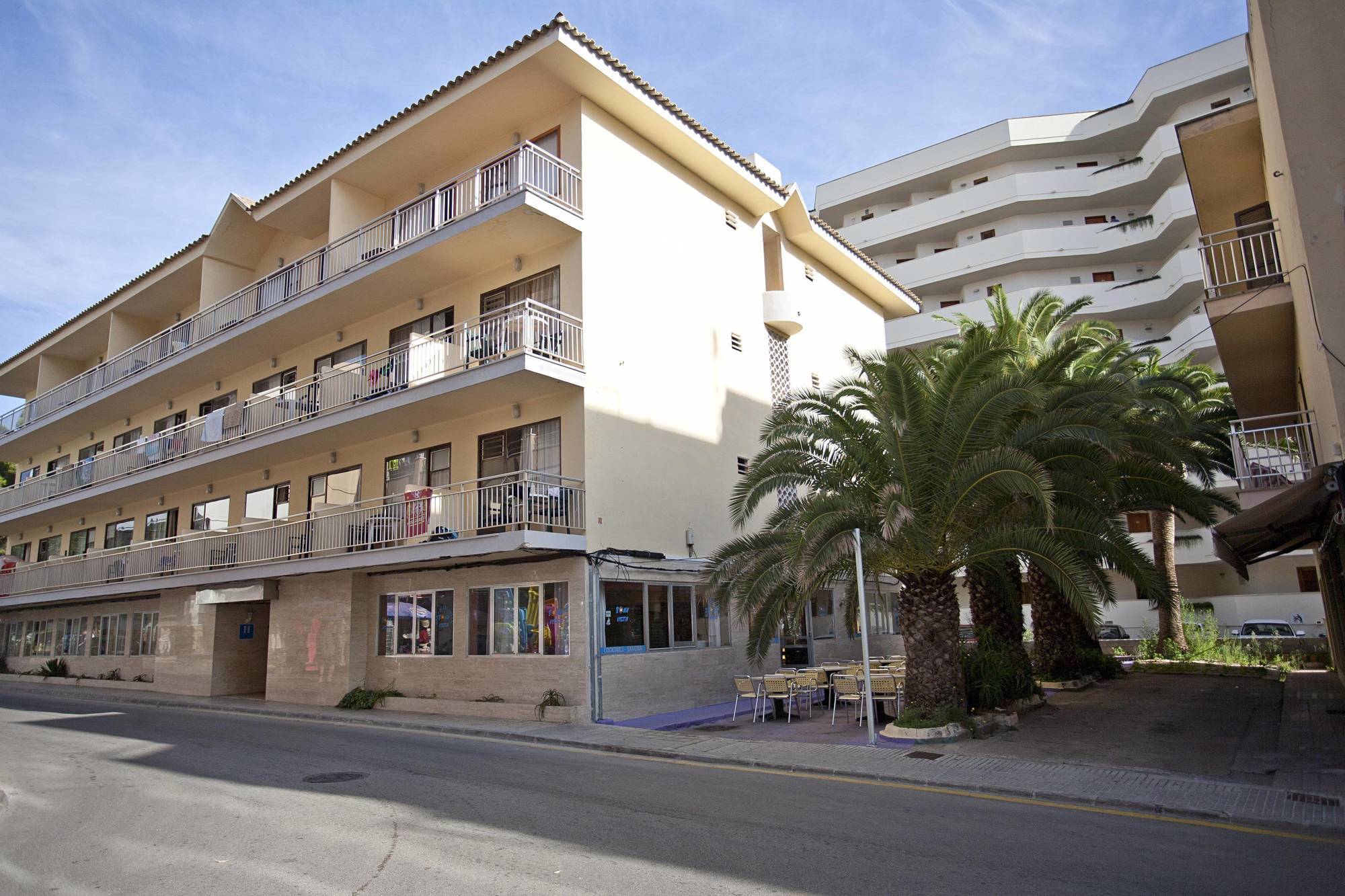 Bj Playa Blanca Otel Sa Coma  Dış mekan fotoğraf