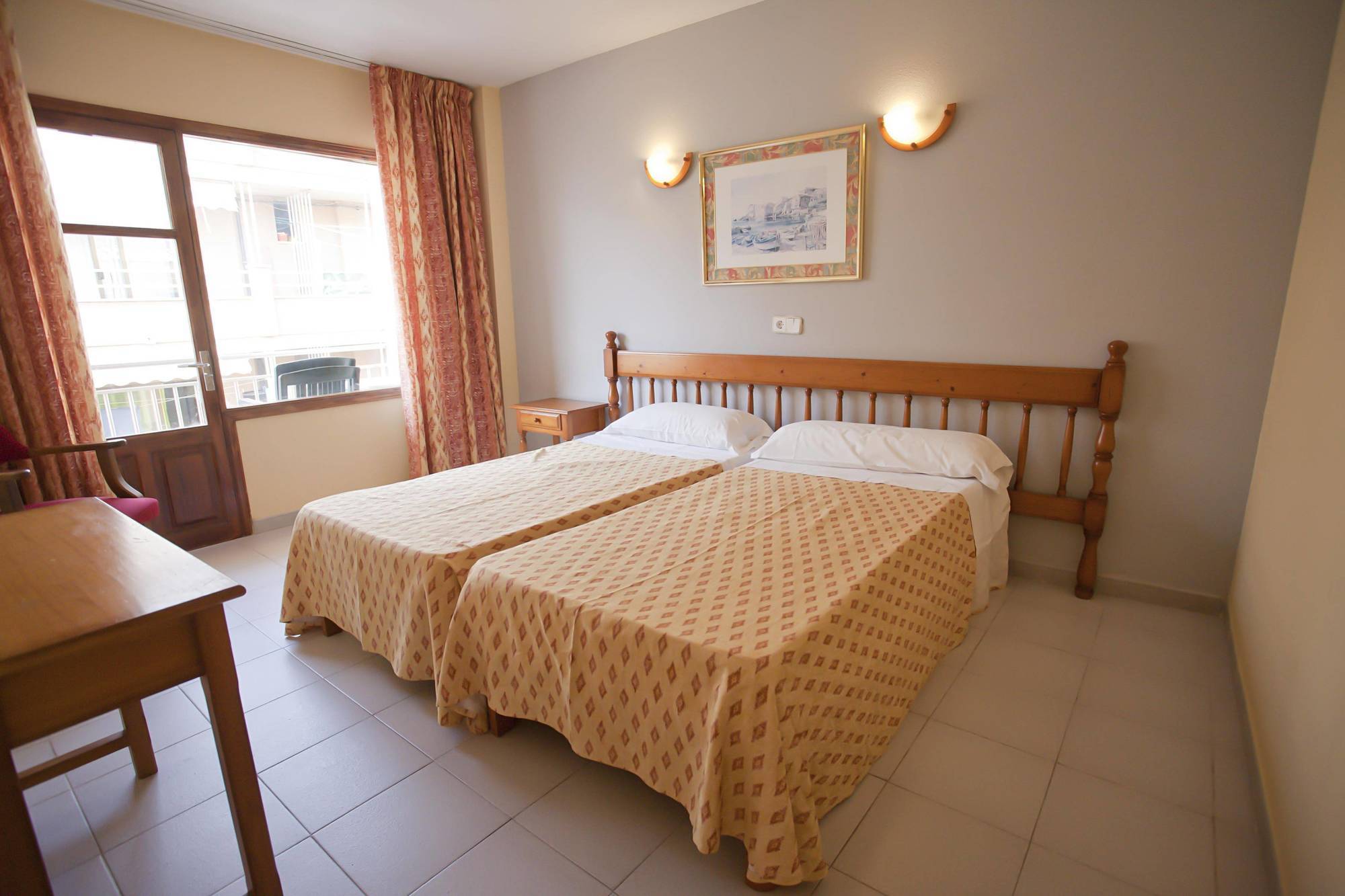 Bj Playa Blanca Otel Sa Coma  Dış mekan fotoğraf