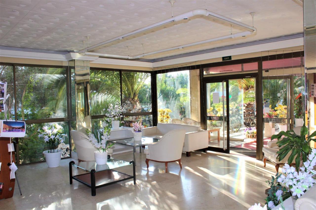 Bj Playa Blanca Otel Sa Coma  Dış mekan fotoğraf