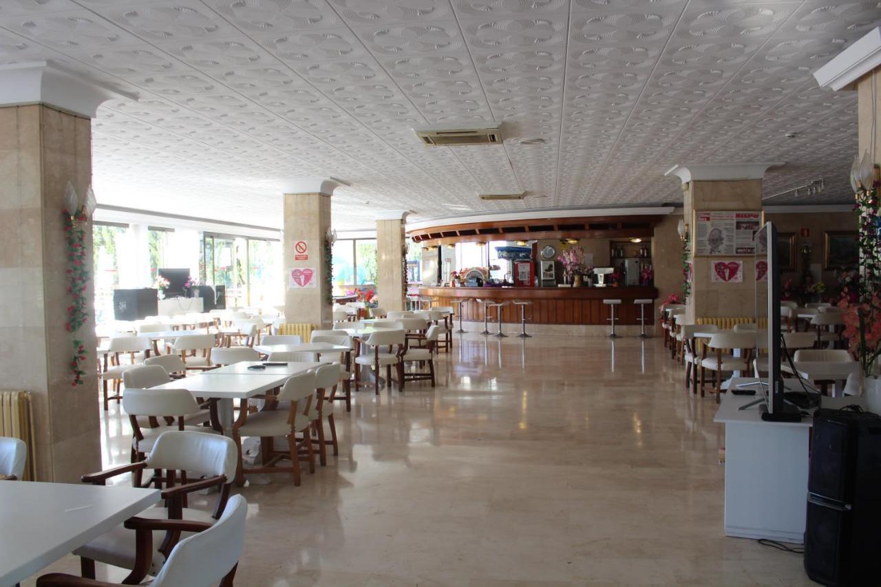 Bj Playa Blanca Otel Sa Coma  Dış mekan fotoğraf